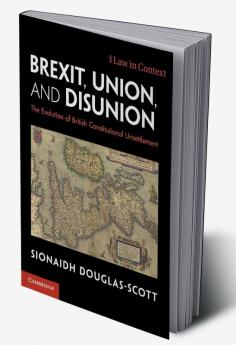Brexit Union and Disunion
