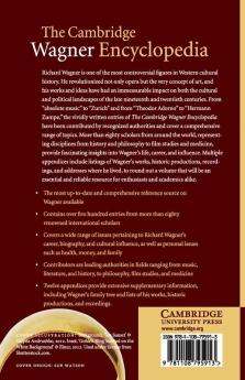 The Cambridge Wagner Encyclopedia