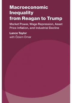 Macroeconomic Inequality from Reagan to Trump