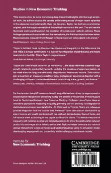 Macroeconomic Inequality from Reagan to Trump