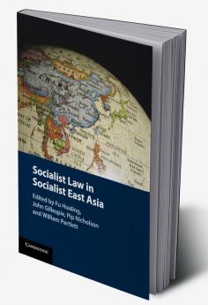 Socialist Law in Socialist East Asia