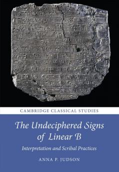 The Undeciphered Signs of Linear B