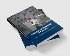 Stateness and Democracy in East Asia