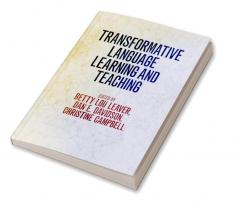 Transformative Language Learning and Teaching