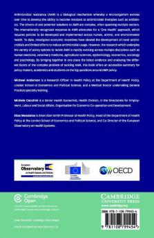 Challenges to Tackling Antimicrobial Resistance