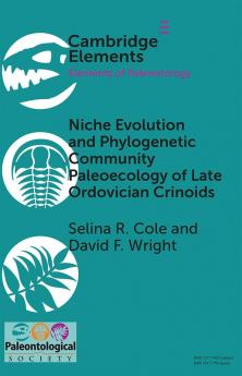 Niche Evolution and Phylogenetic Community Paleoecology of Late Ordovician Crinoids