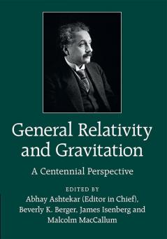 General Relativity and Gravitation