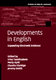Developments in English