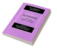 The Cambridge History of Judaism