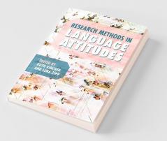 Research Methods in Language Attitudes
