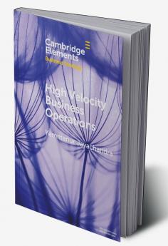 High Velocity Business Operations