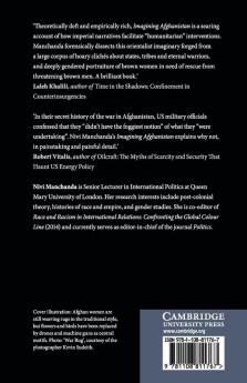 Imagining Afghanistan