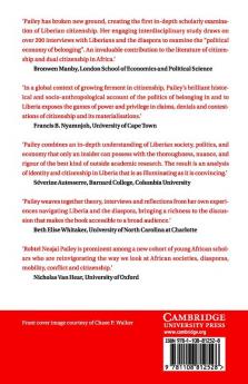 Development (Dual) Citizenship and Its Discontents in Africa