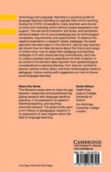 Technology and Language Teaching