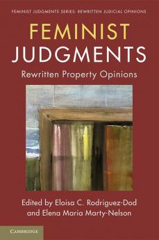 Feminist Judgments