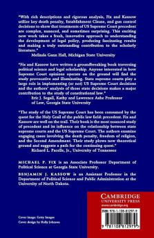 US Supreme Court Doctrine in the State High Courts