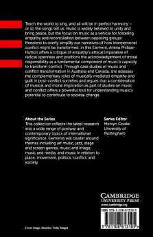 Music Transforming Conflict