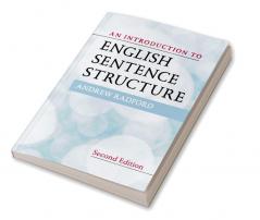 An Introduction to English Sentence Structure