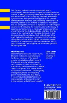 Love in Contemporary Technoculture