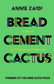 Bread Cement Cactus