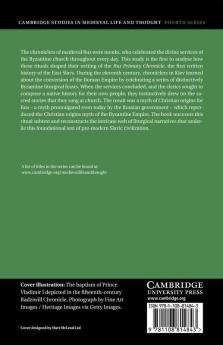 The Liturgical Past in Byzantium and Early Rus