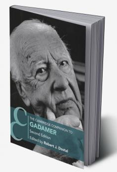 The Cambridge Companion to Gadamer