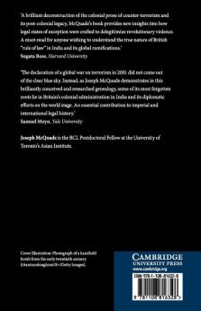 A Genealogy of Terrorism