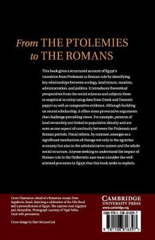 From the Ptolemies to the Romans