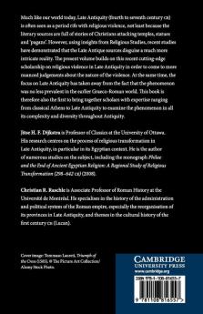 Religious Violence in the Ancient World