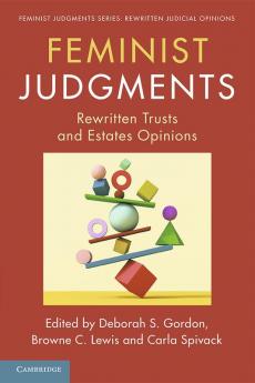 Feminist Judgments