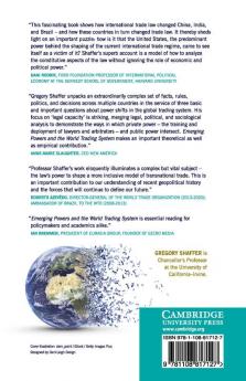 Emerging Powers and the World Trading System