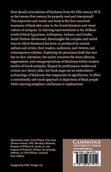 Untangling Blackness in Greek Antiquity