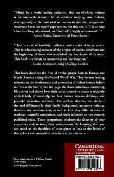 The Science of Violent Behavior Development and Prevention