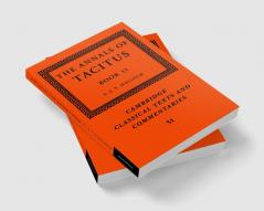 The Annals of Tacitus