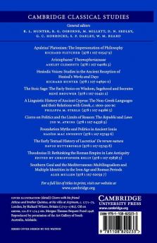 Philosophical Life in Cicero's Letters