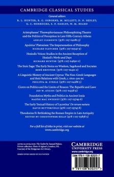 Expressions of Time in Ancient Greek