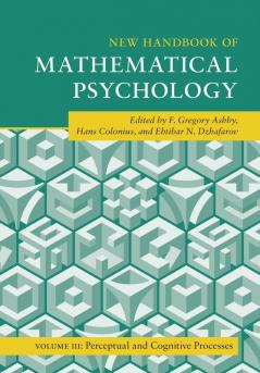 New Handbook of Mathematical Psychology