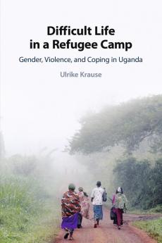 Difficult Life in a Refugee Camp