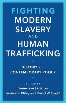 Fighting Modern Slavery and Human Trafficking