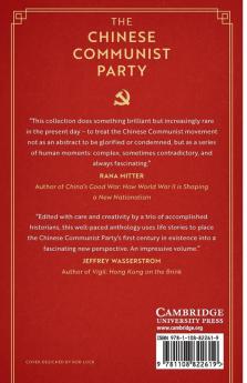 The Chinese Communist Party