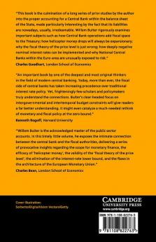 Central Banks as Fiscal Players