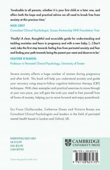 Break Free from Maternal Anxiety