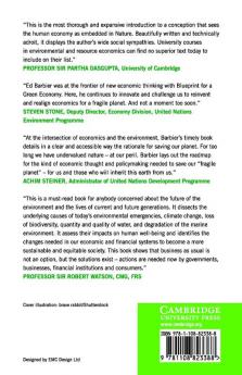 Economics for a Fragile Planet