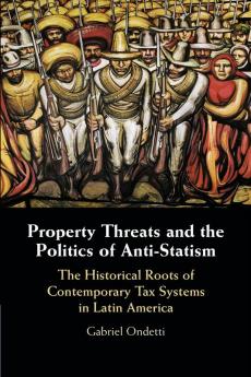 Property Threats and the Politics of Anti-Statism