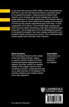 China and Global Food Security