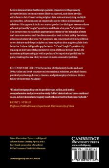 Ethics and International Relations