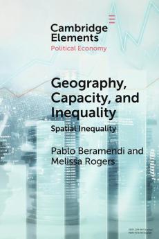 Geography Capacity and Inequality