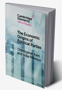 The Economic Origin of Political Parties