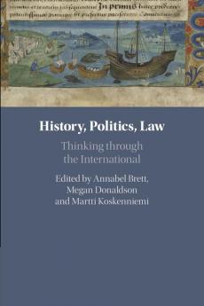 History Politics Law
