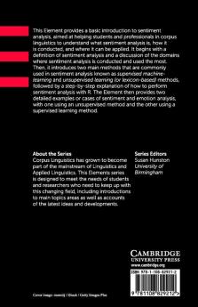 Conducting Sentiment Analysis